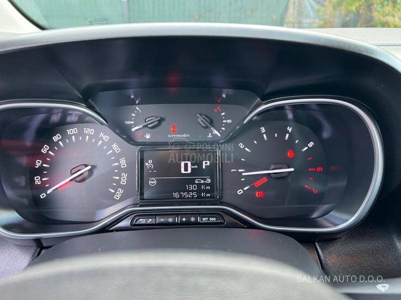 Citroen C3 Aircross 1.5 HDI/NAV/LED/AUT