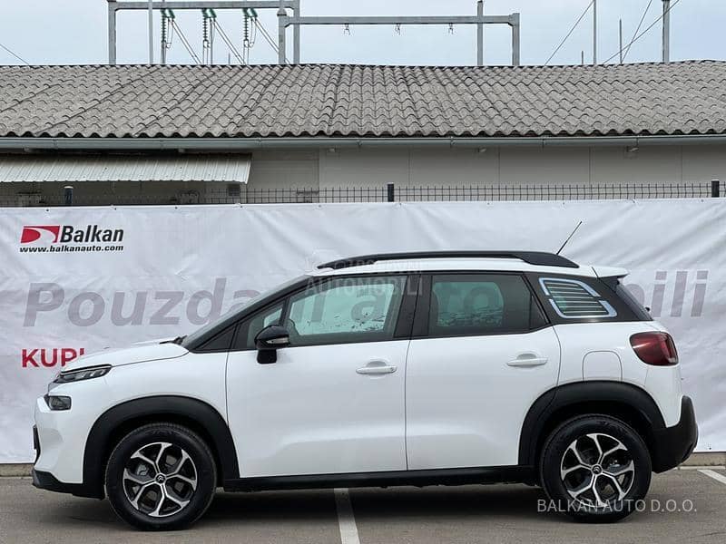 Citroen C3 Aircross 1.5 HDI/NAV/LED/AUT
