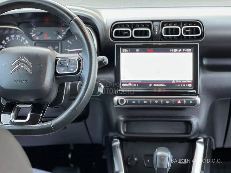 Citroen C3 Aircross 1.5 HDI/NAV/LED/AUT