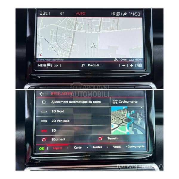 Citroen C3 Aircross 1.5 HDI/NAV/LED/AUT