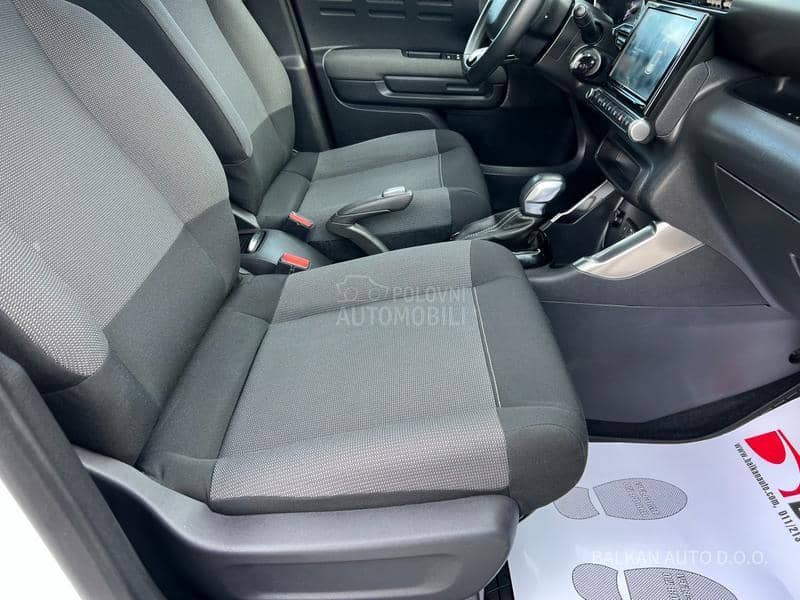 Citroen C3 Aircross 1.5 HDI/NAV/LED/AUT