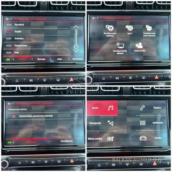 Citroen C3 Aircross 1.5 HDI/NAV/LED/AUT