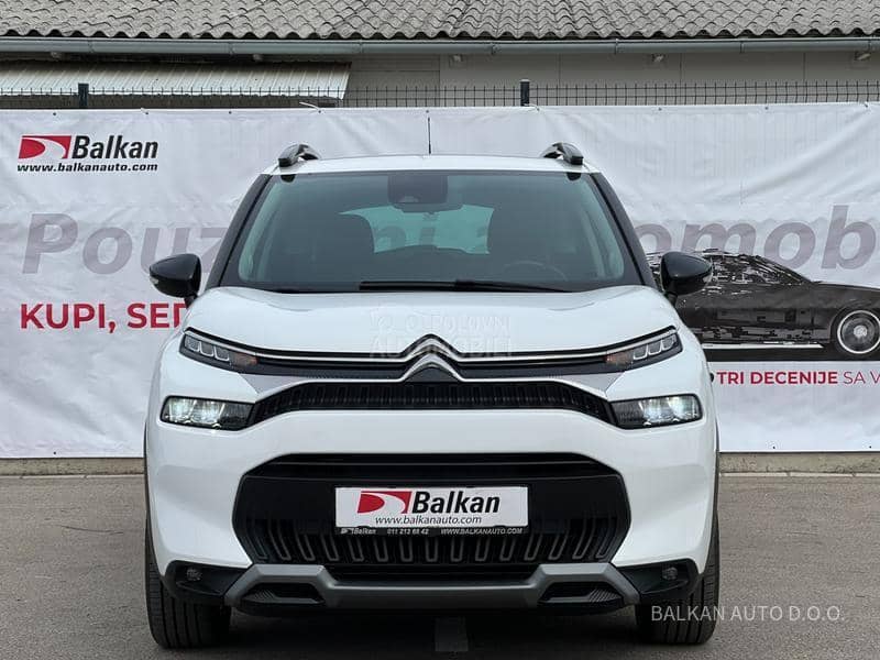 Citroen C3 Aircross 1.5 HDI/NAV/LED/AUT