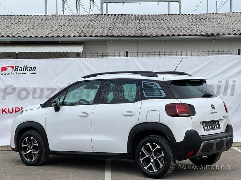 Citroen C3 Aircross 1.5 HDI/NAV/LED/AUT