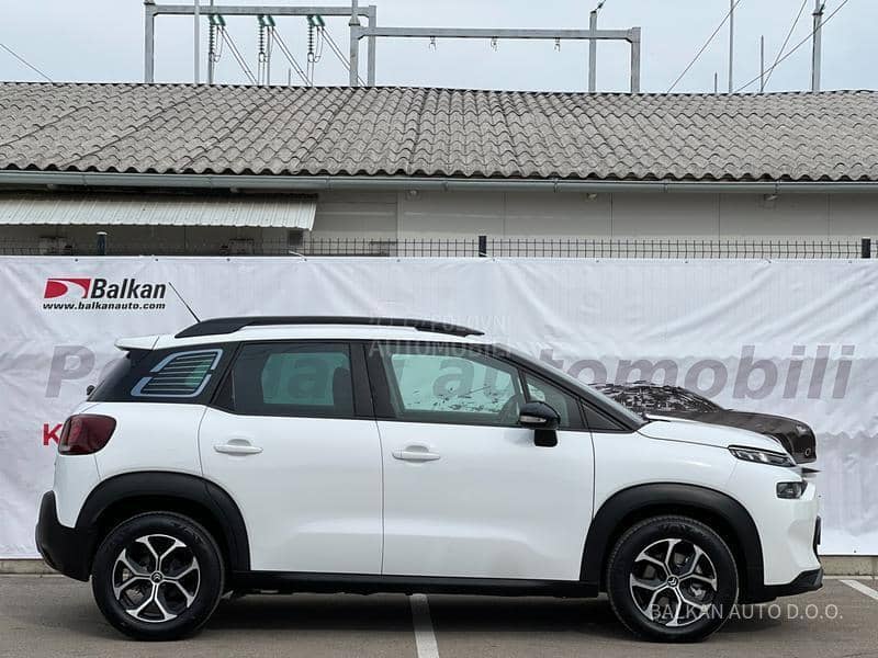 Citroen C3 Aircross 1.5 HDI/NAV/LED/AUT