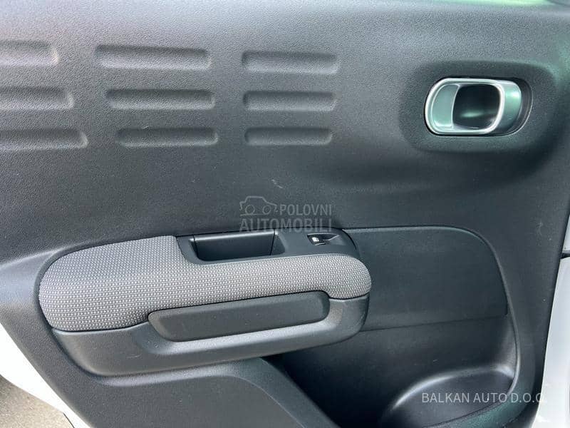 Citroen C3 Aircross 1.5 HDI/NAV/LED/AUT