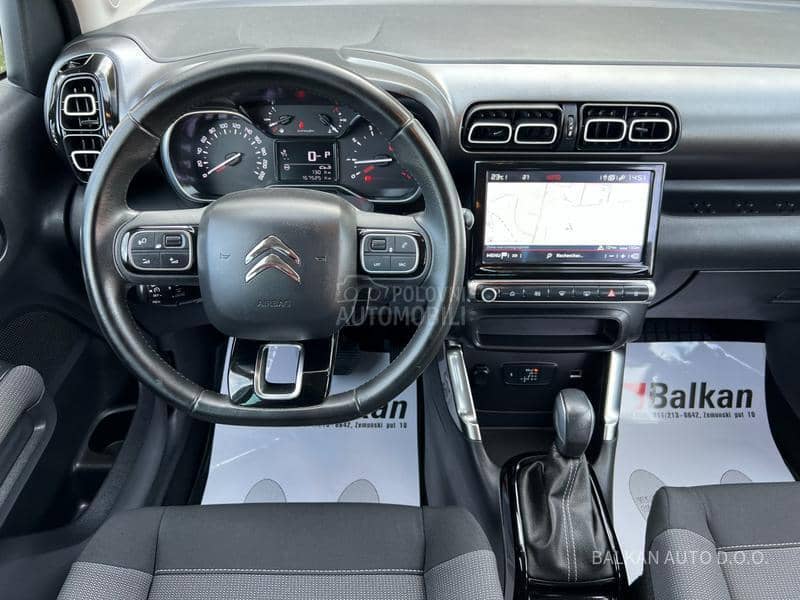 Citroen C3 Aircross 1.5 HDI/NAV/LED/AUT