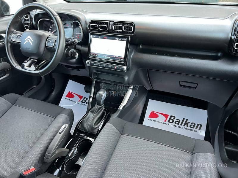 Citroen C3 Aircross 1.5 HDI/NAV/LED/AUT