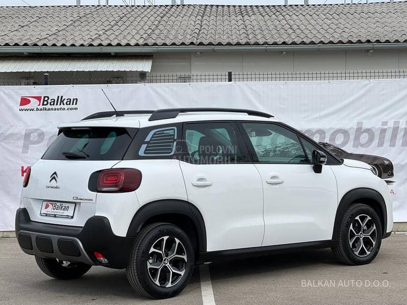 Citroen C3 Aircross 1.5 HDI/NAV/LED/AUT