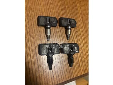 Senzori pritiska u gumama  