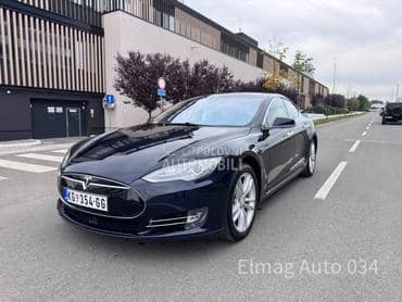 Tesla Model S S 85D Dual Motor