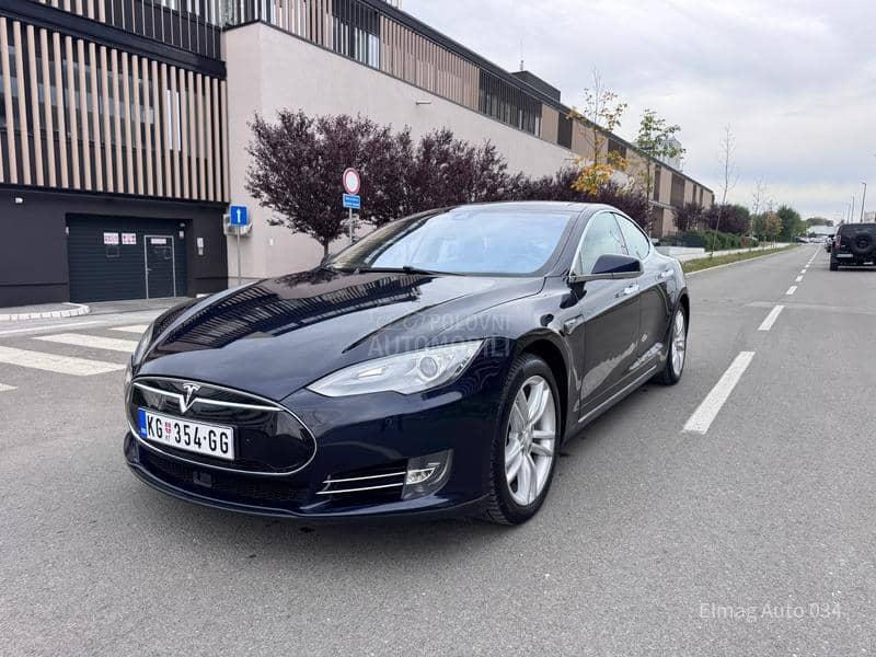 Tesla Model S S 85D Dual Motor