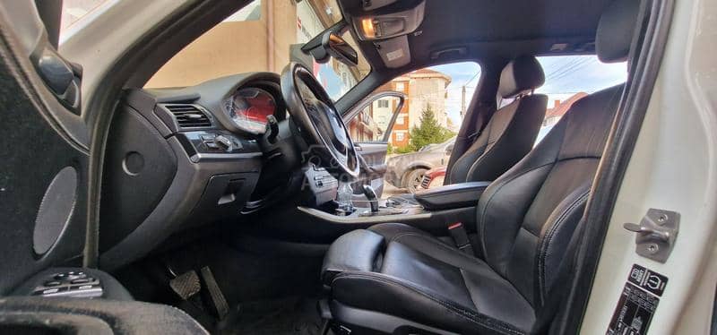 BMW X3 4x4 M SVI SERV BMW X3 4x4 M SVI SERV