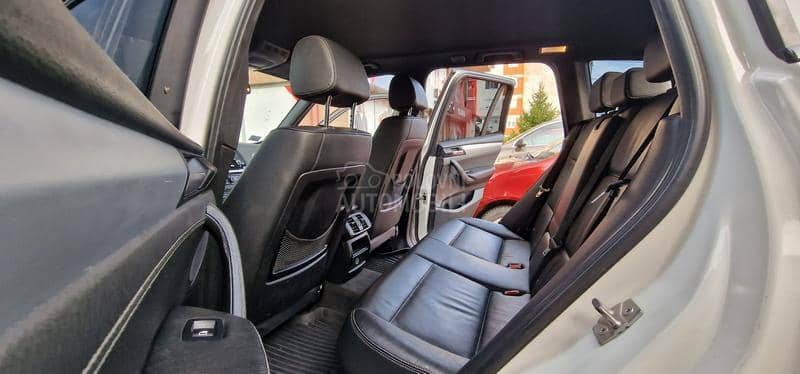 BMW X3 4x4 M SVI SERV BMW X3 4x4 M SVI SERV