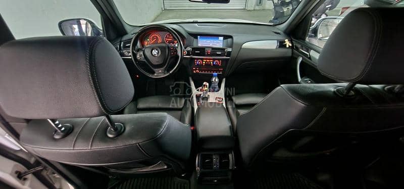BMW X3 4x4 M SVI SERV BMW X3 4x4 M SVI SERV