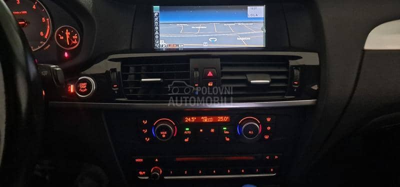 BMW X3 4x4 M SVI SERV BMW X3 4x4 M SVI SERV