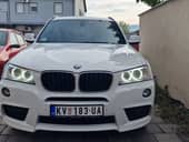 BMW X3 4x4 M SVI SERV