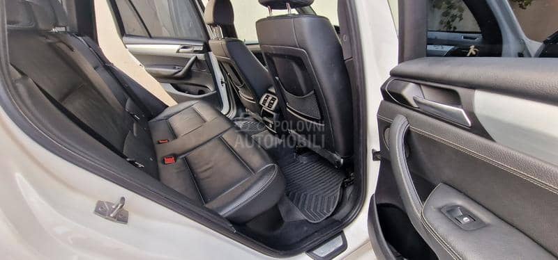 BMW X3 4x4 M SVI SERV BMW X3 4x4 M SVI SERV