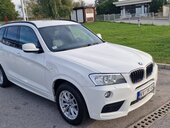 BMW X3 4x4 M SVI SERV