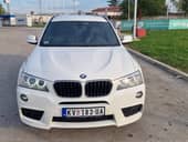BMW X3 4x4 M SVI SERV