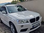 BMW X3 4x4 M SVI SERV