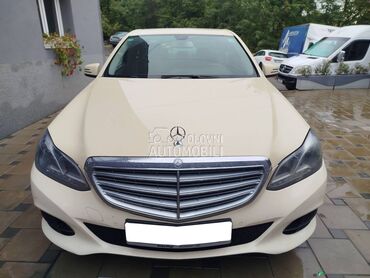 Kompjuter - računar za Mercedes Benz E 200, E 220, E 230 ... od 2013. do 2016. god.