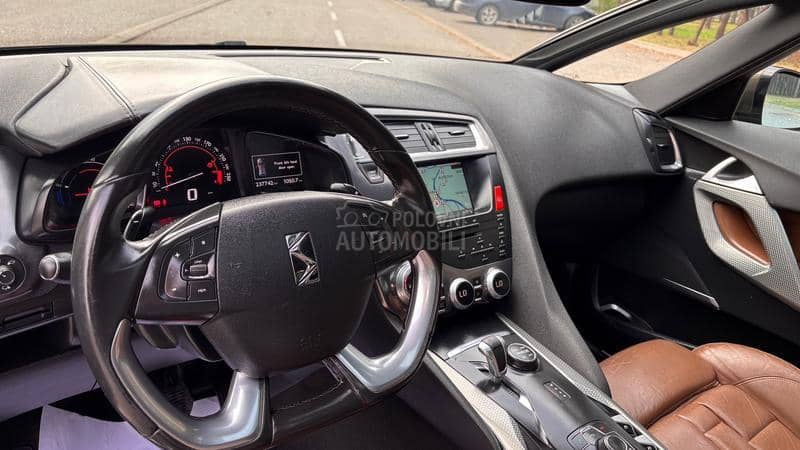 Citroen DS5 2.0eHDI/4WD