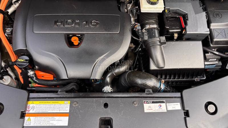 Citroen DS5 2.0eHDI/4WD