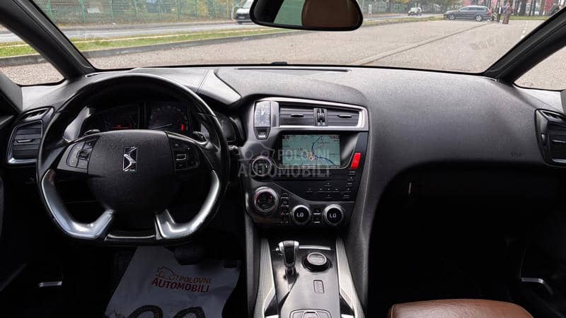 Citroen DS5 2.0eHDI/4WD