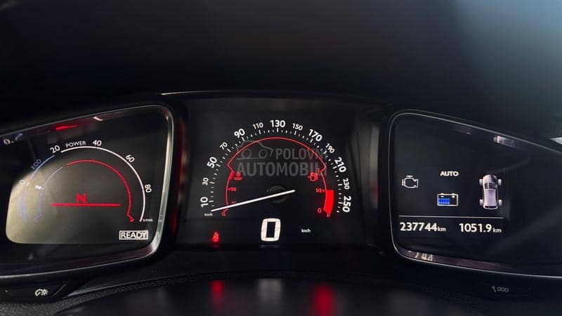 Citroen DS5 2.0eHDI/4WD