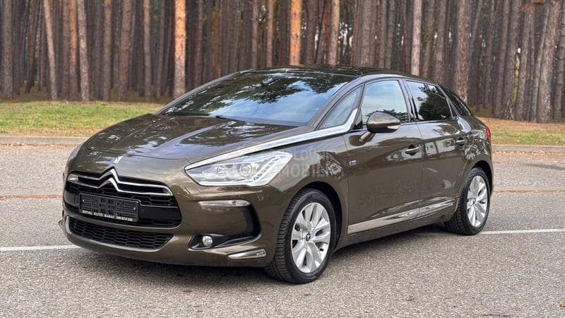 Citroen DS5 2.0eHDI/4WD