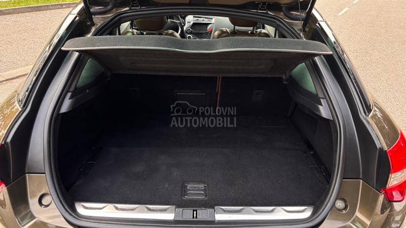 Citroen DS5 2.0eHDI/4WD