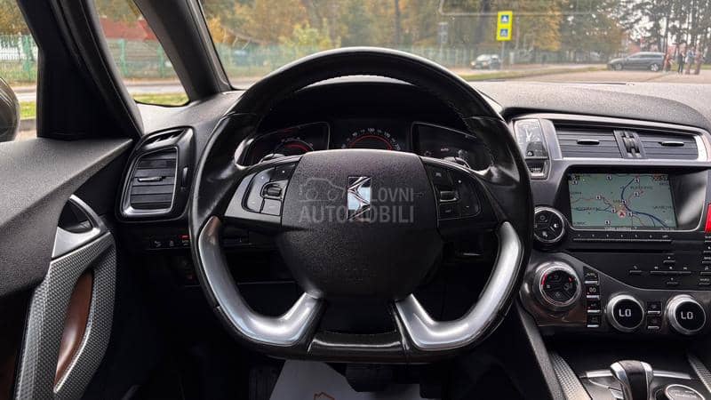 Citroen DS5 2.0eHDI/4WD