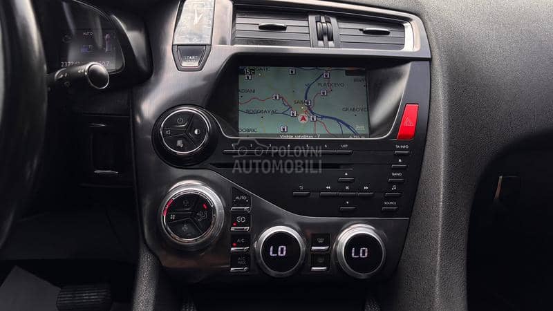 Citroen DS5 2.0eHDI/4WD