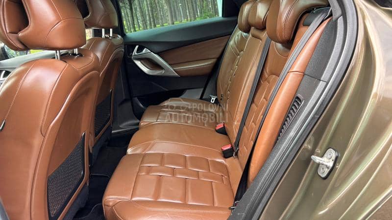 Citroen DS5 2.0eHDI/4WD