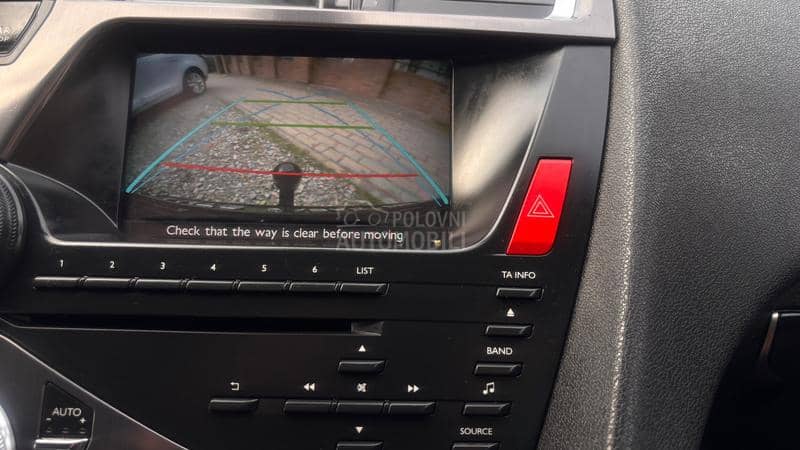 Citroen DS5 2.0eHDI/4WD