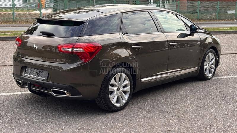 Citroen DS5 2.0eHDI/4WD