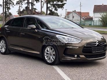 Citroen DS5 2.0eHDI/4WD