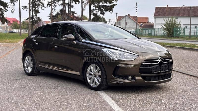 Citroen DS5 2.0eHDI/4WD