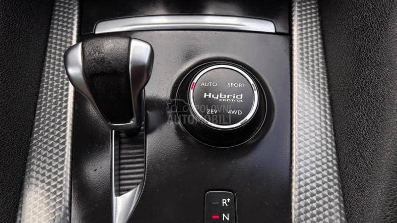 Citroen DS5 2.0eHDI/4WD