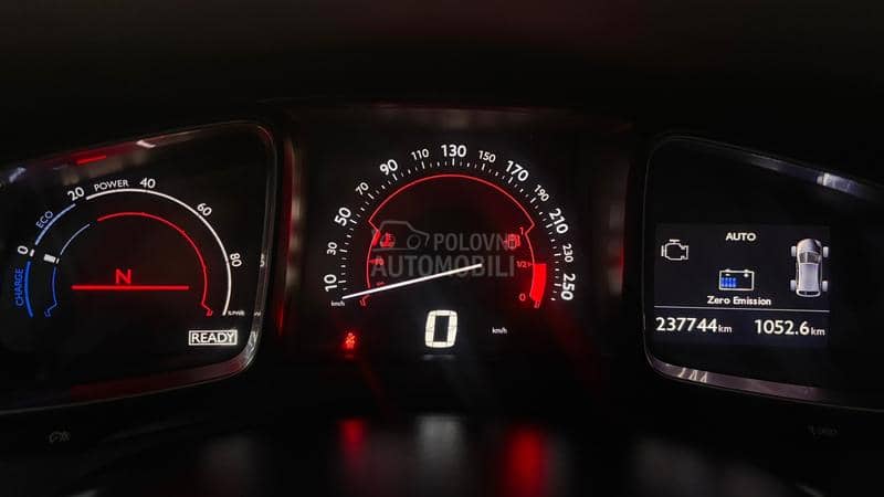 Citroen DS5 2.0eHDI/4WD