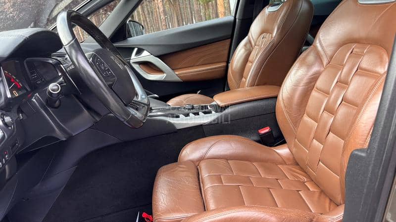 Citroen DS5 2.0eHDI/4WD