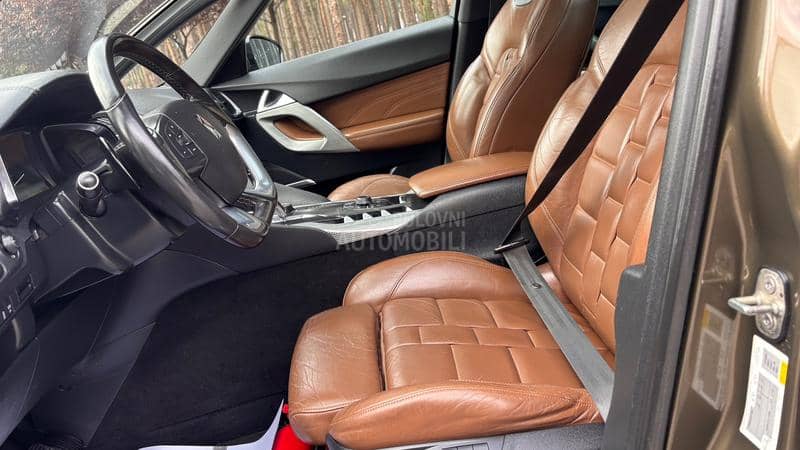 Citroen DS5 2.0eHDI/4WD