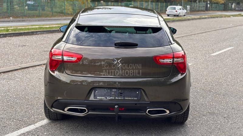 Citroen DS5 2.0eHDI/4WD