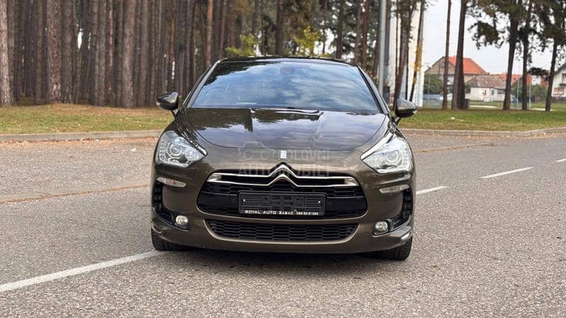 Citroen DS5 2.0eHDI/4WD