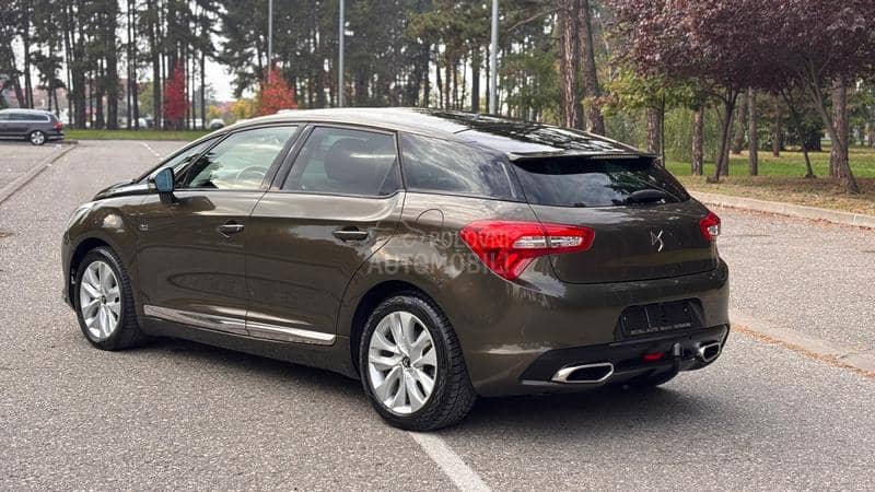 Citroen DS5 2.0eHDI/4WD