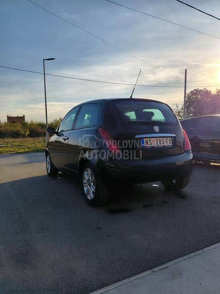 Lancia Ypsilon 1.2