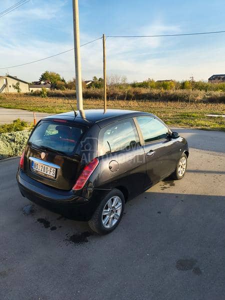 Lancia Ypsilon 1.2