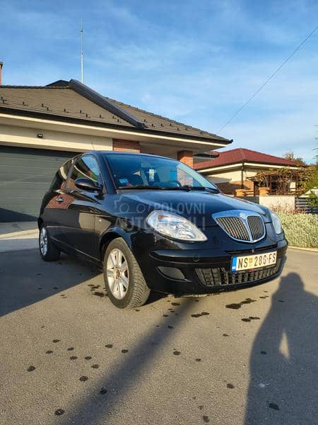 Lancia Ypsilon 1.2