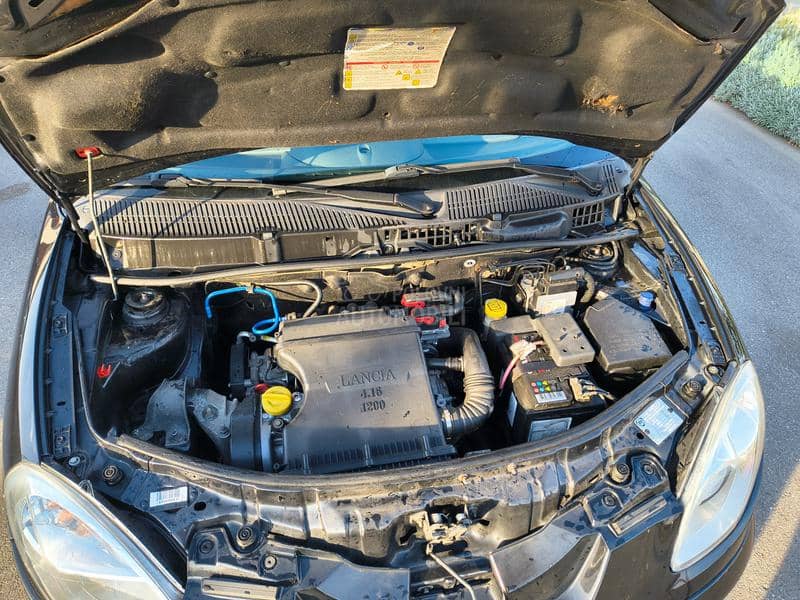 Lancia Ypsilon 1.2